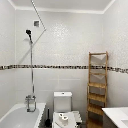 Downtown By Homing Appartement