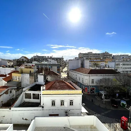Downtown By Homing Appartement Portimão